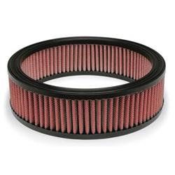 AirAid SynthaFlow Direct Fit 9.375 in Round Air Filter Element - Click Image to Close